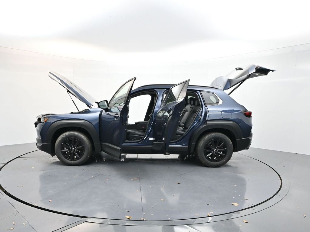 2026 Mazda Mazda CX-50 Hybrid Premium