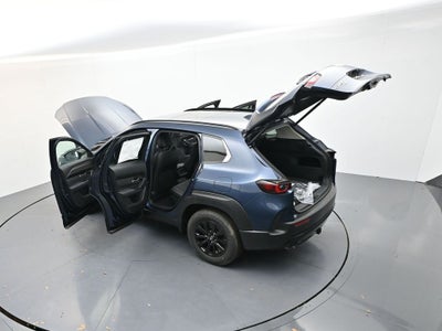2026 Mazda Mazda CX-50 Hybrid Premium