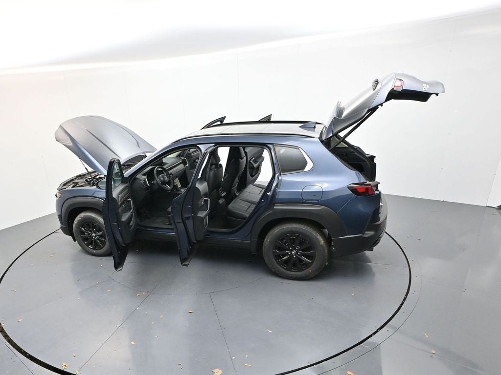2026 Mazda Mazda CX-50 Hybrid Premium