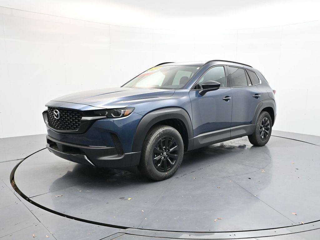 2026 Mazda Mazda CX-50 Hybrid Premium