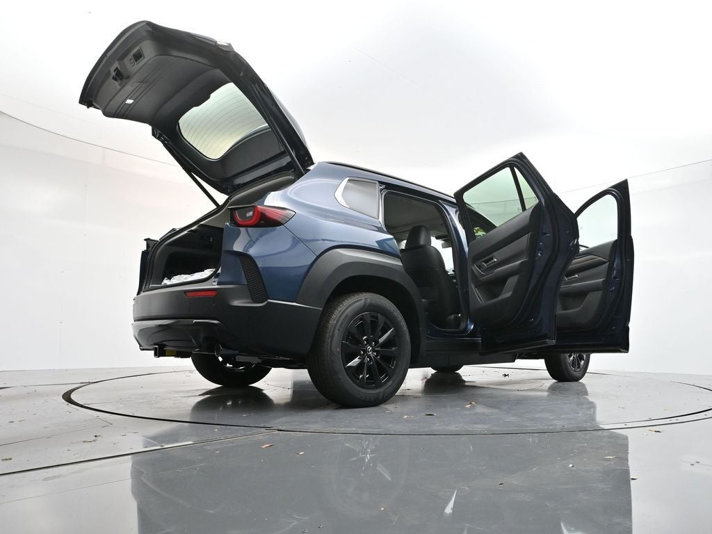 2026 Mazda Mazda CX-50 Hybrid Premium