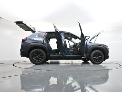 2026 Mazda Mazda CX-50 Hybrid Premium