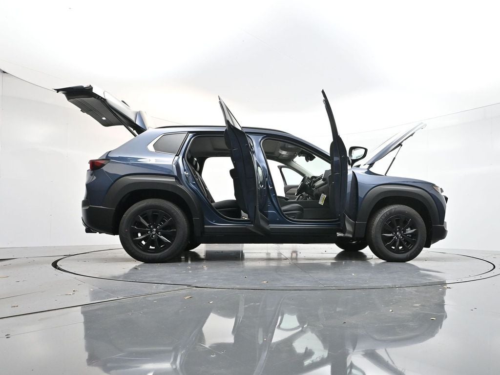 2026 Mazda Mazda CX-50 Hybrid Premium