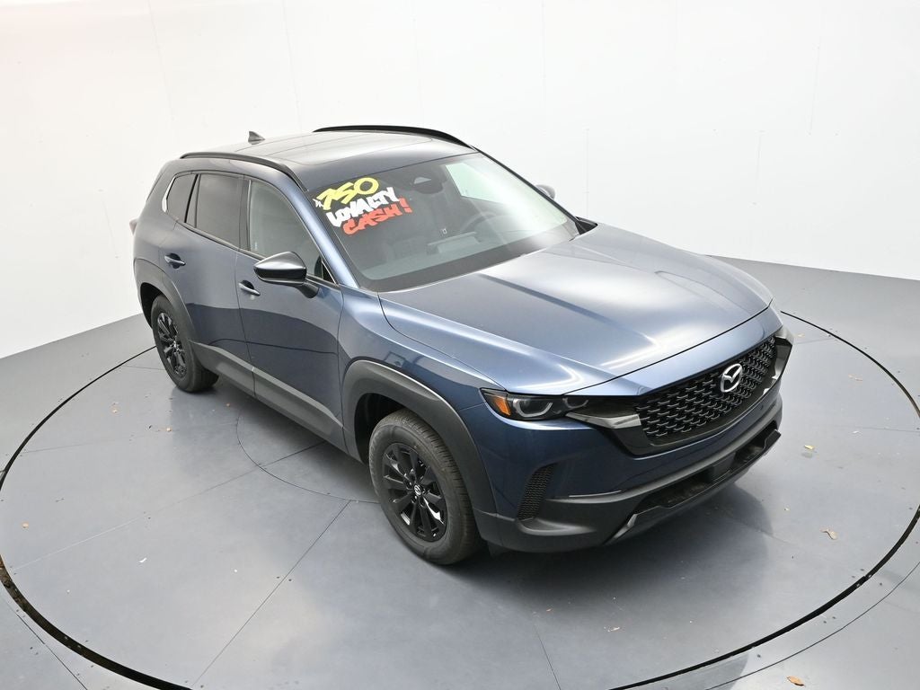 2026 Mazda Mazda CX-50 Hybrid Premium
