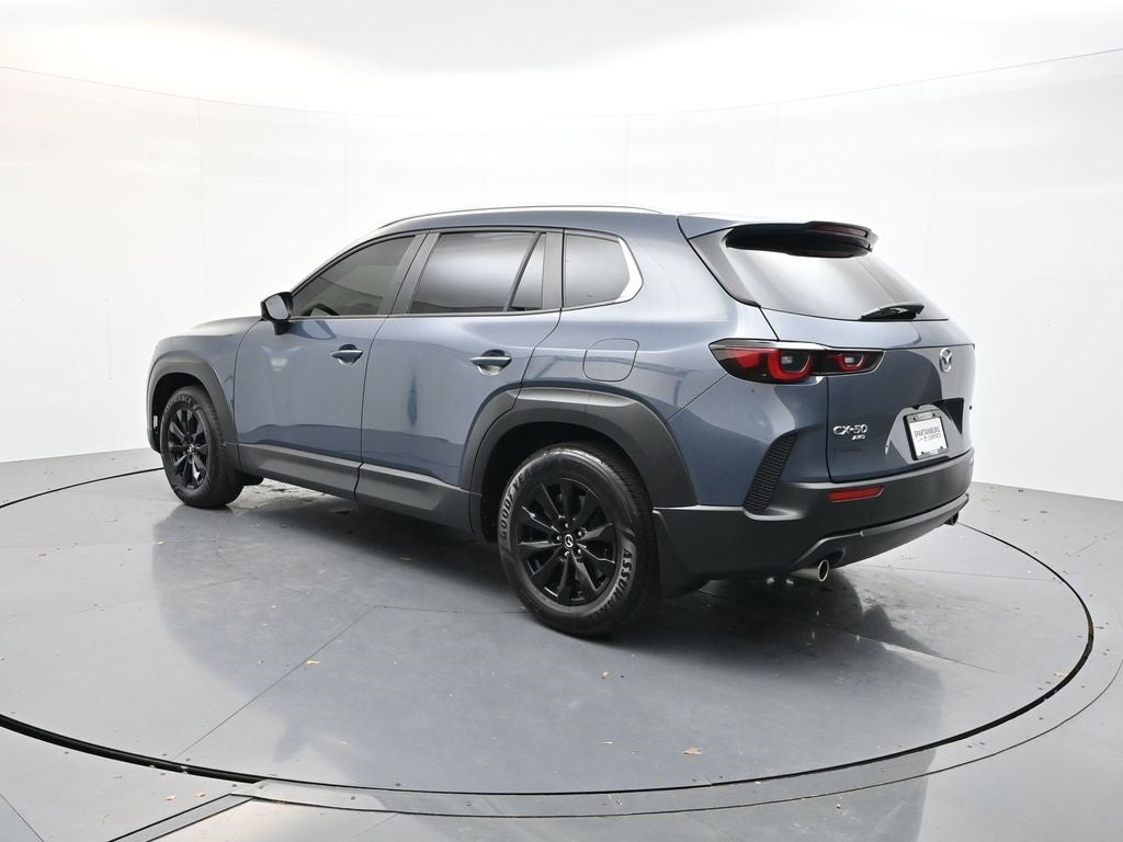 2024 Mazda Mazda CX-50 2.5 S Select Package
