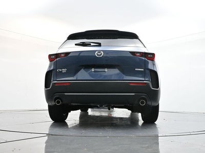 2025 Mazda Mazda CX-50 2.5 S Select Package