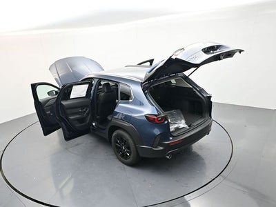2025 Mazda Mazda CX-50 2.5 S Select Package