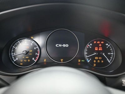 2025 Mazda Mazda CX-50 2.5 S Select Package