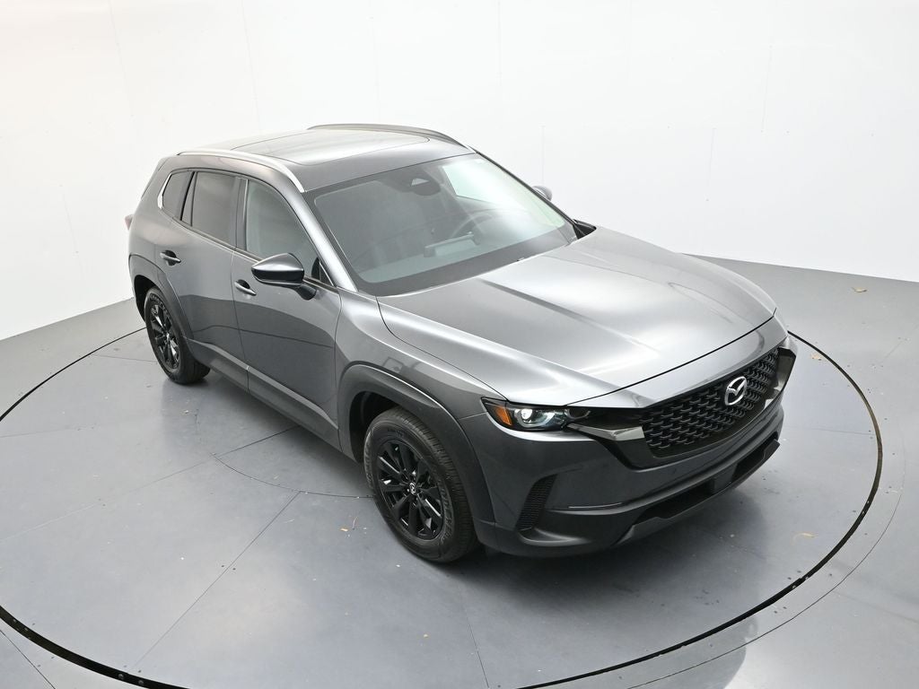 2026 Mazda Mazda CX-50 2.5 S Preferred