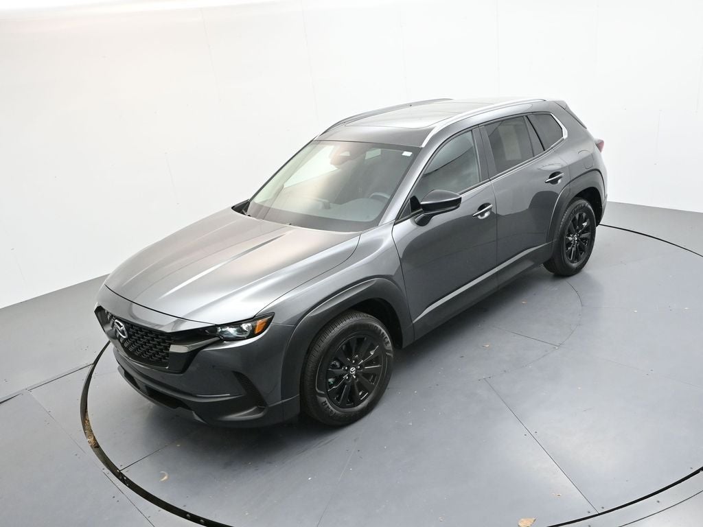 2026 Mazda Mazda CX-50 2.5 S Preferred