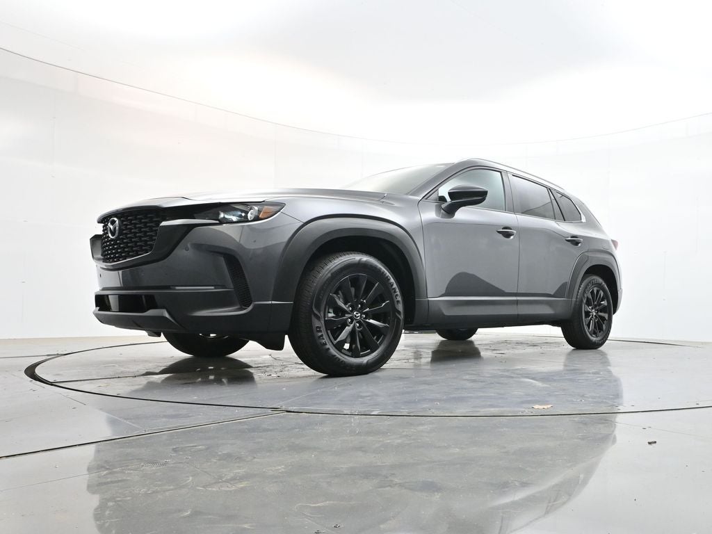 2026 Mazda Mazda CX-50 2.5 S Preferred