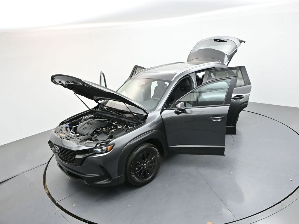 2026 Mazda Mazda CX-50 2.5 S Preferred