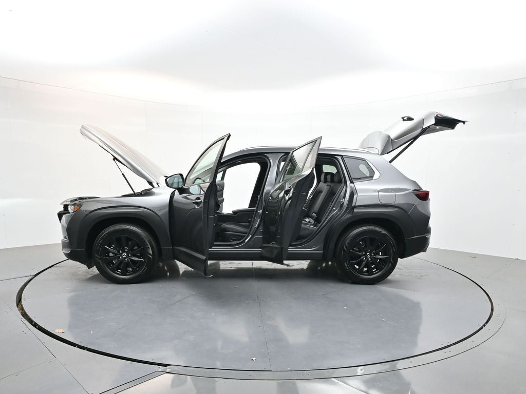 2026 Mazda Mazda CX-50 2.5 S Preferred