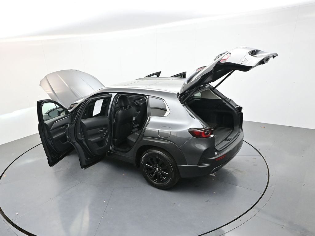 2026 Mazda Mazda CX-50 2.5 S Preferred