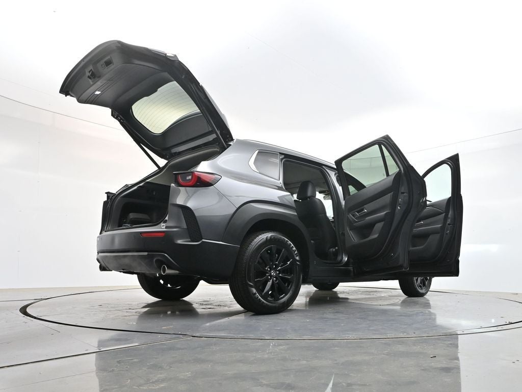 2026 Mazda Mazda CX-50 2.5 S Preferred