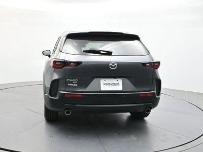 2026 Mazda Mazda CX-50 2.5 S Preferred