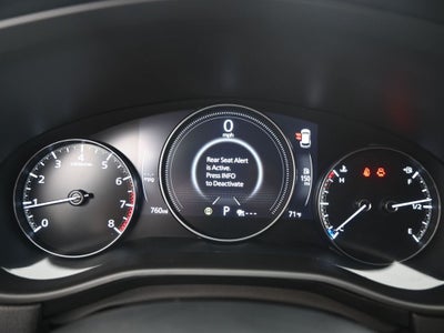 2026 Mazda Mazda CX-50 2.5 S Preferred