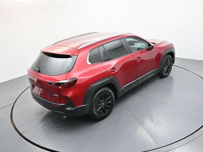 2024 Mazda Mazda CX-50 2.5 S Preferred Package