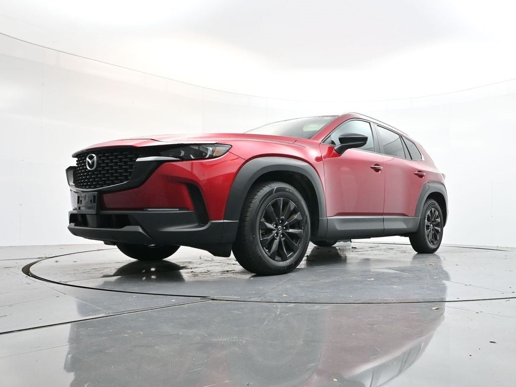 2024 Mazda Mazda CX-50 2.5 S Preferred Package