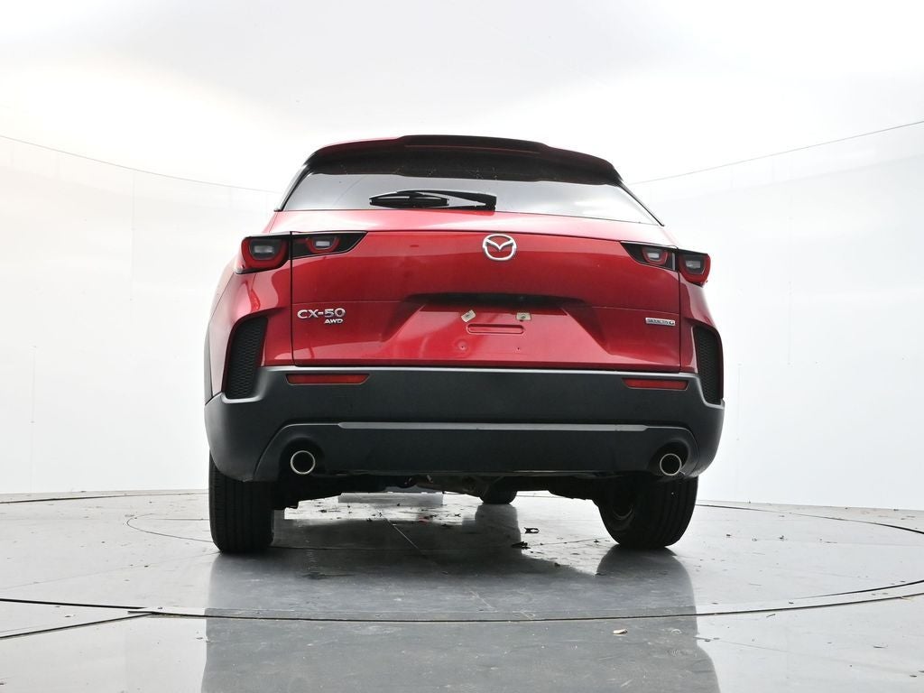 2024 Mazda Mazda CX-50 2.5 S Preferred Package