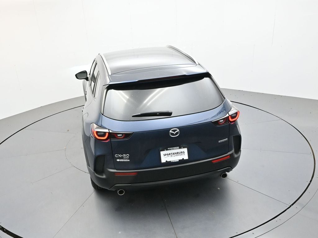 2024 Mazda Mazda CX-50 2.5 S Preferred Package
