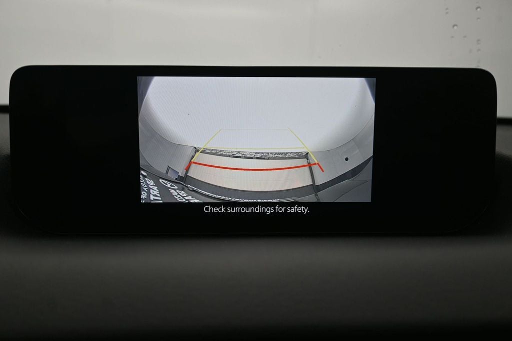 2025 Mazda Mazda CX-50 2.5 S Preferred Package