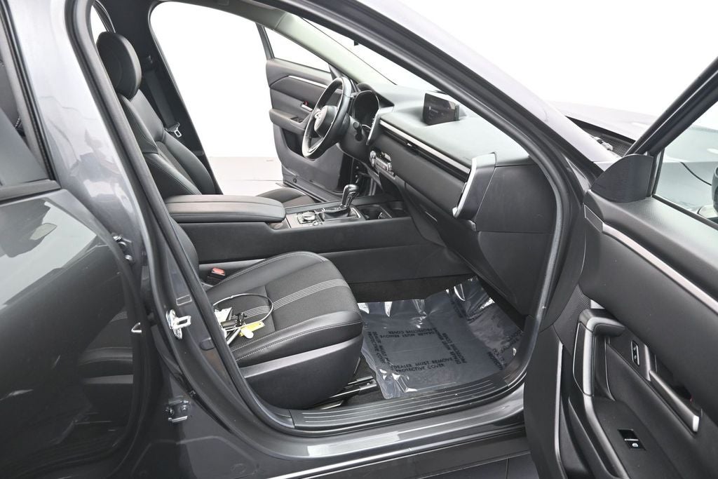 2025 Mazda Mazda CX-50 2.5 S Preferred Package