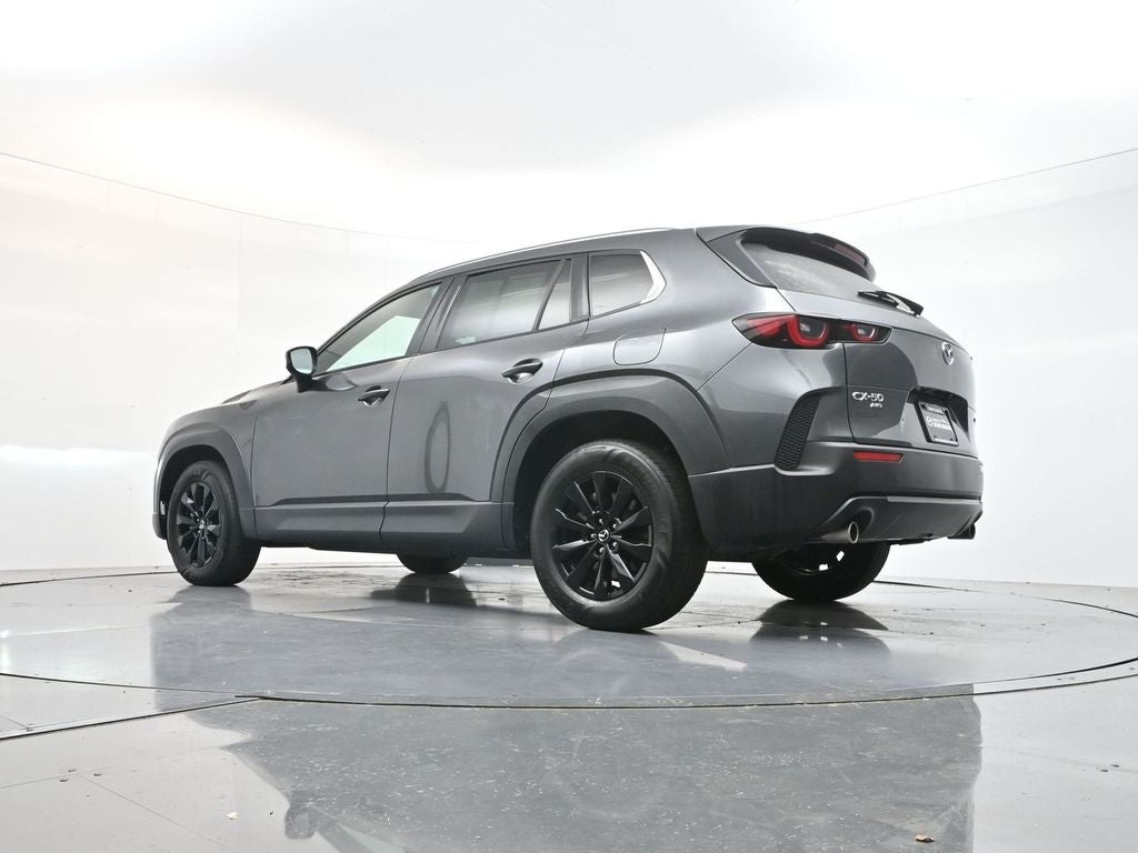 2025 Mazda Mazda CX-50 2.5 S Preferred Package