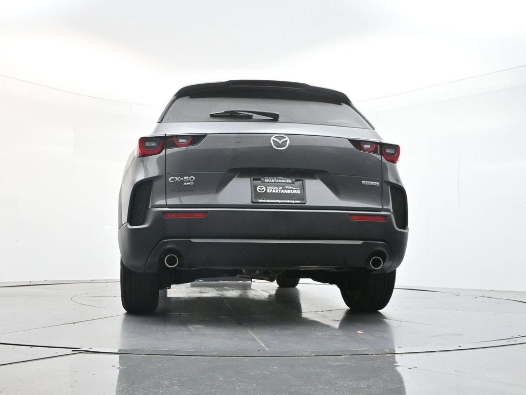 2025 Mazda Mazda CX-50 2.5 S Preferred Package