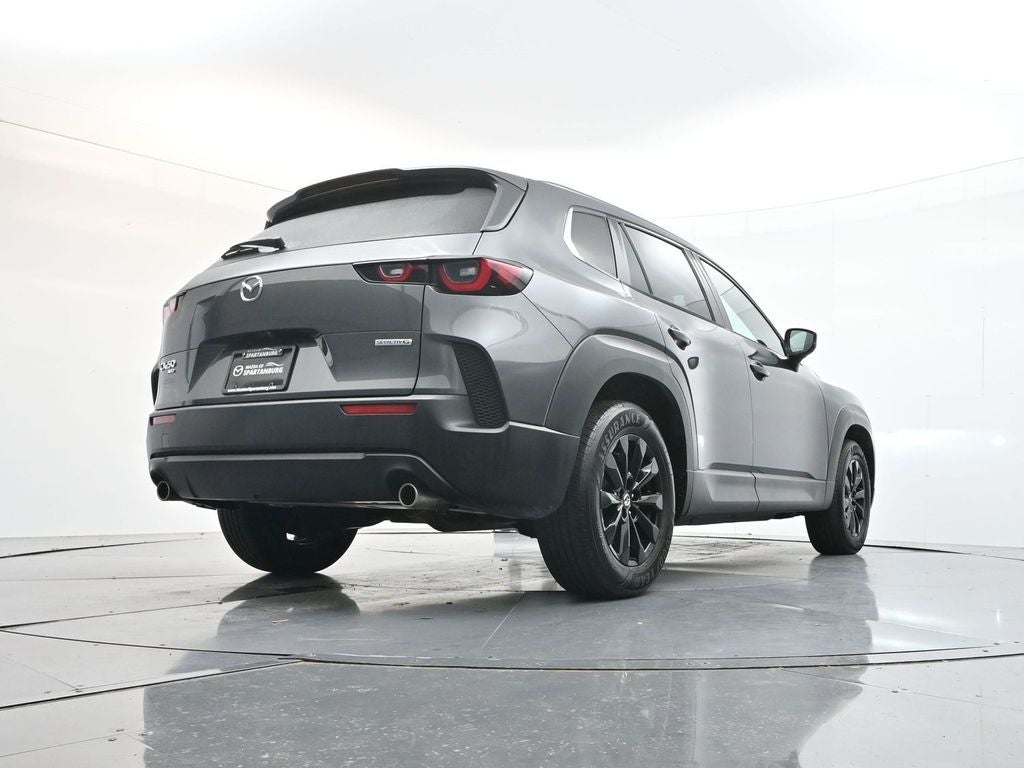 2025 Mazda Mazda CX-50 2.5 S Preferred Package