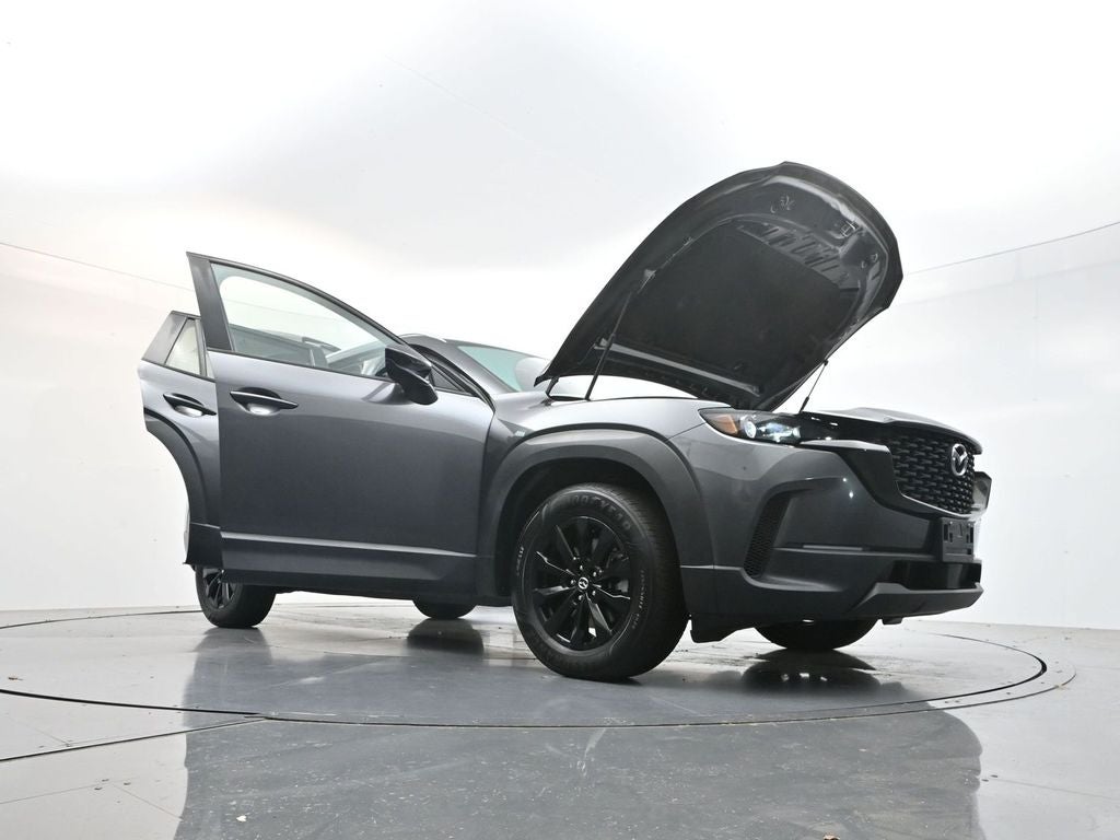 2025 Mazda Mazda CX-50 2.5 S Preferred Package
