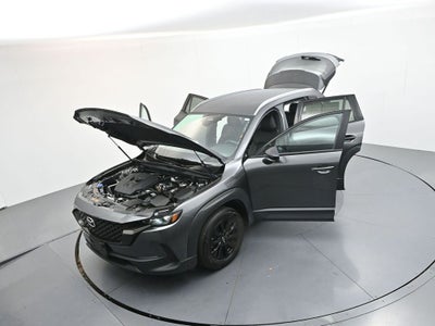 2025 Mazda Mazda CX-50 2.5 S Preferred Package