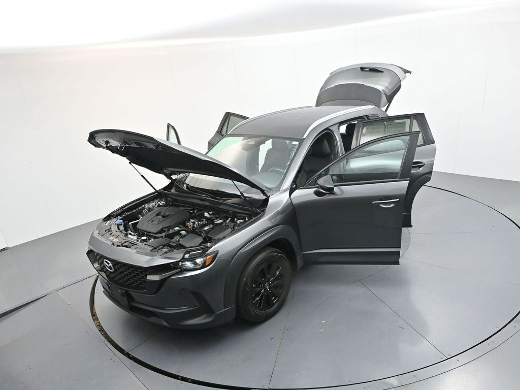 2025 Mazda Mazda CX-50 2.5 S Preferred Package