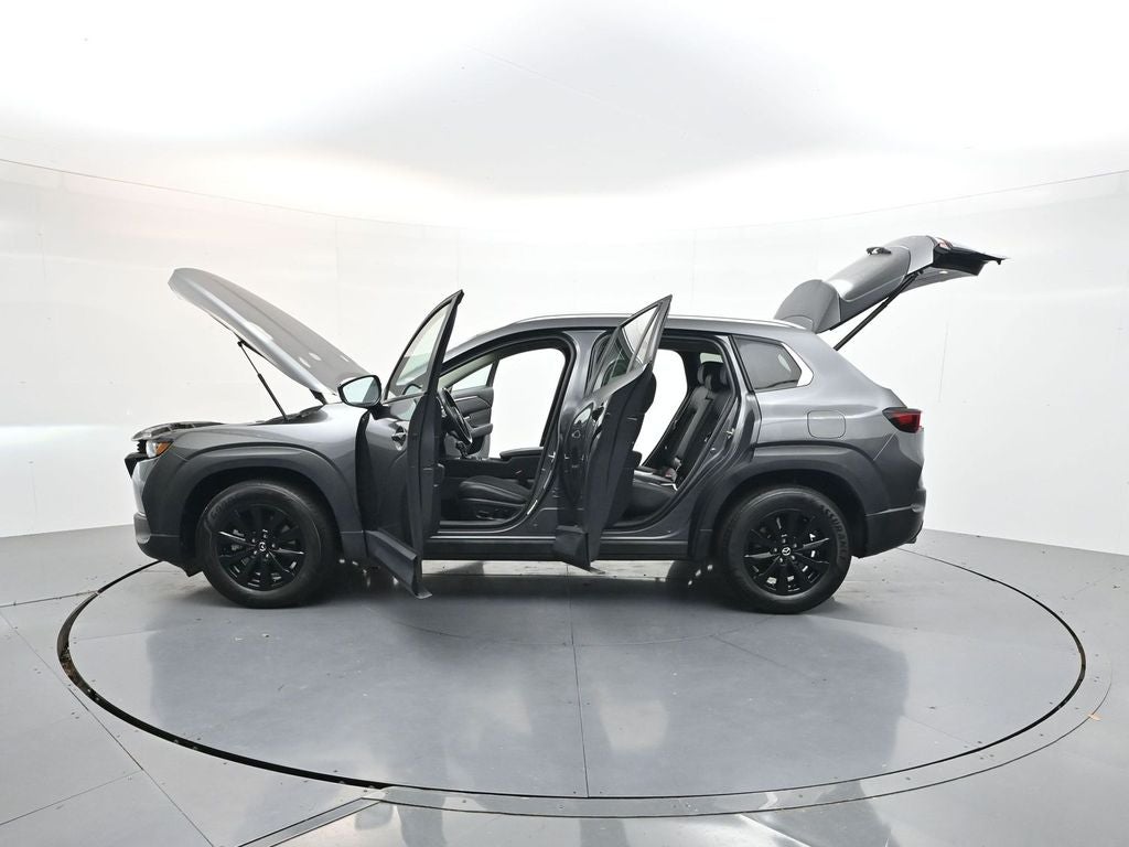 2025 Mazda Mazda CX-50 2.5 S Preferred Package
