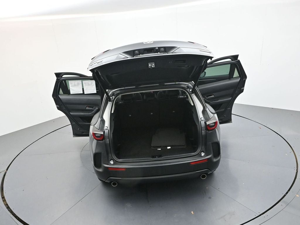 2025 Mazda Mazda CX-50 2.5 S Preferred Package