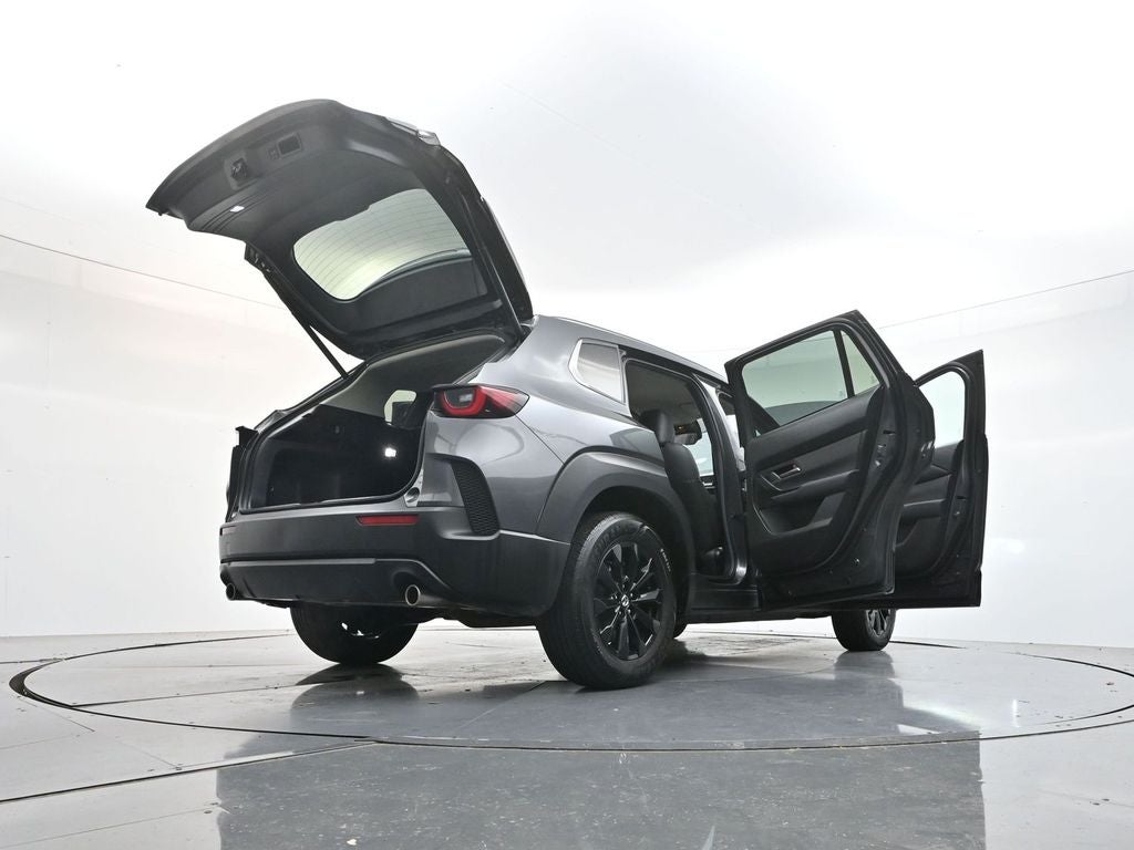 2025 Mazda Mazda CX-50 2.5 S Preferred Package