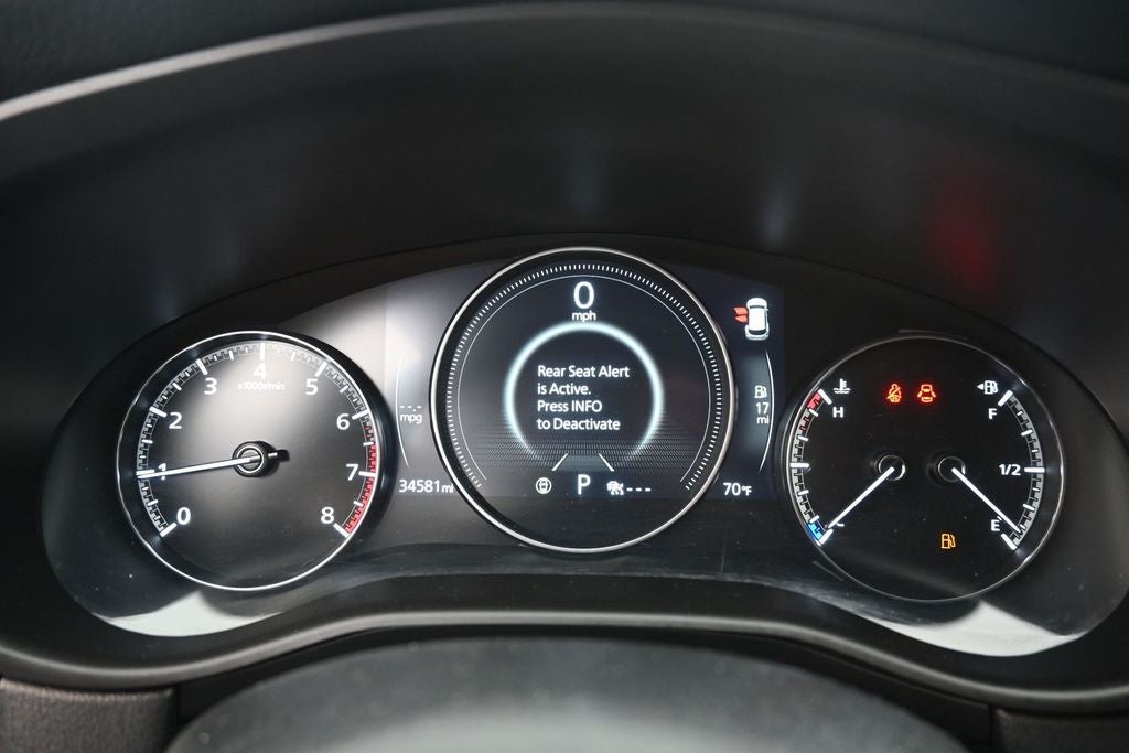2025 Mazda Mazda CX-50 2.5 S Preferred Package