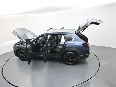 2024 Mazda Mazda CX-50 2.5 S Preferred Package