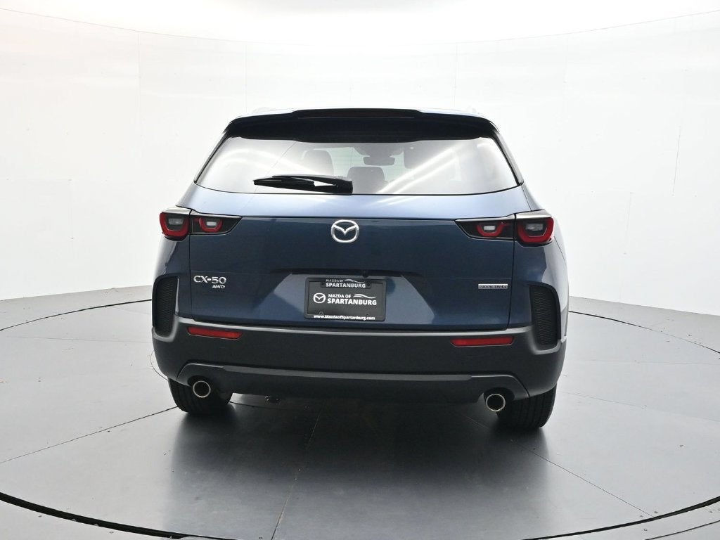 2024 Mazda Mazda CX-50 2.5 S Preferred Package