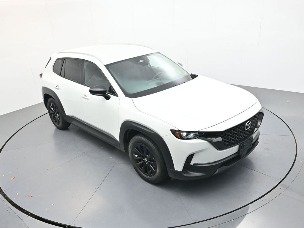 2025 Mazda Mazda CX-50 2.5 S Preferred Package