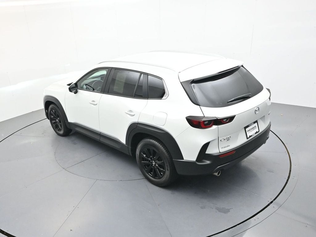 2025 Mazda Mazda CX-50 2.5 S Preferred Package