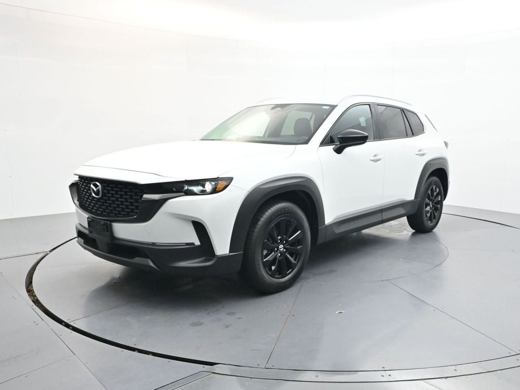 2025 Mazda Mazda CX-50 2.5 S Preferred Package