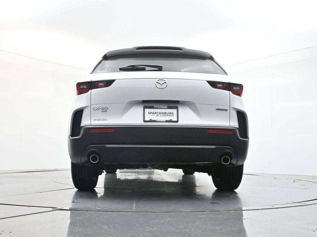 2025 Mazda Mazda CX-50 2.5 S Preferred Package