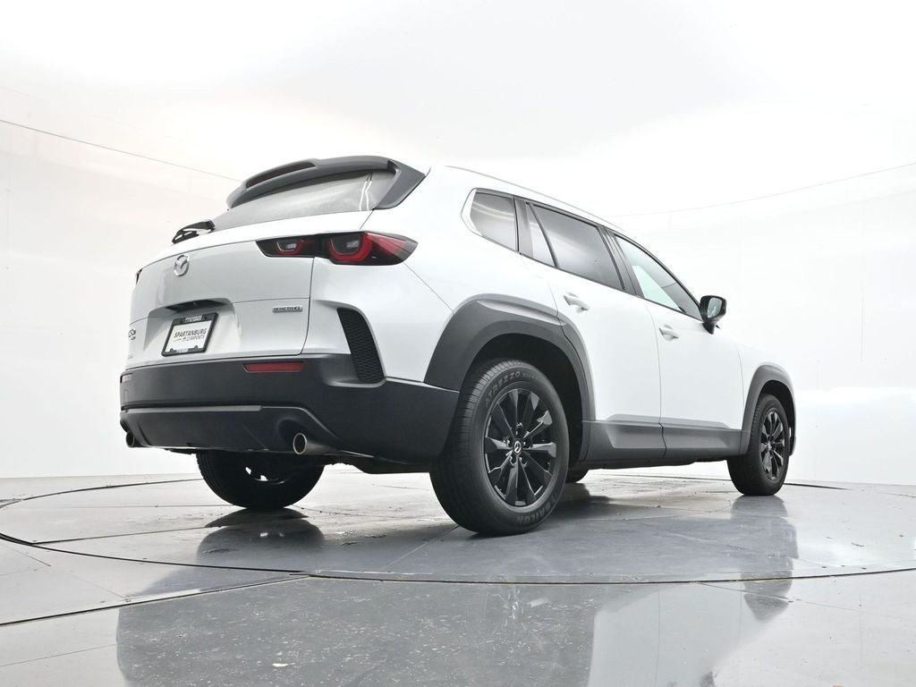 2025 Mazda Mazda CX-50 2.5 S Preferred Package