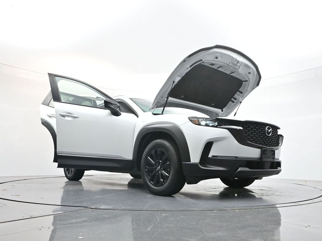 2025 Mazda Mazda CX-50 2.5 S Preferred Package
