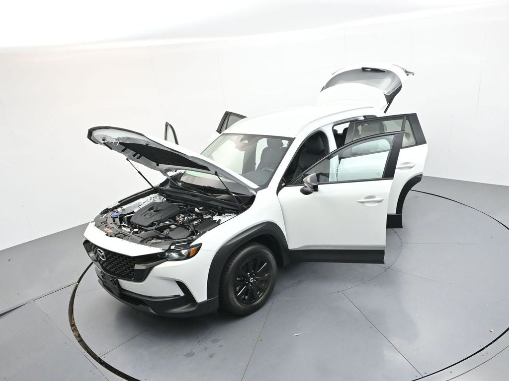 2025 Mazda Mazda CX-50 2.5 S Preferred Package
