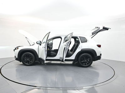 2025 Mazda Mazda CX-50 2.5 S Preferred Package
