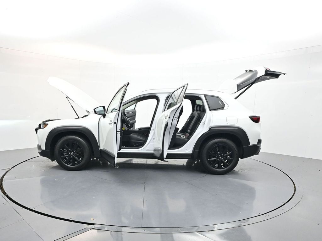 2025 Mazda Mazda CX-50 2.5 S Preferred Package