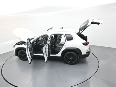2025 Mazda Mazda CX-50 2.5 S Preferred Package