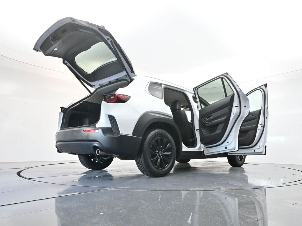 2025 Mazda Mazda CX-50 2.5 S Preferred Package